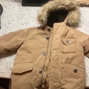 Gap Boys 2T winter coat